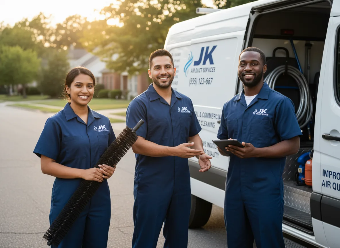 Air Duct Cleaning company in Packwaukee, WI